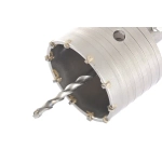 Коронка в сборе М22 х 80 мм SDS Plus MATRIX 70331