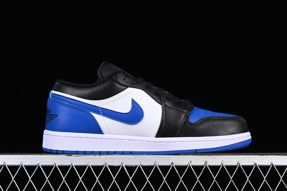 Air Jordan 1 Low Royal Toe