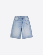 Мужские джинсовые бермуды baggy fit, арт. 1890/388 - BERSHKA