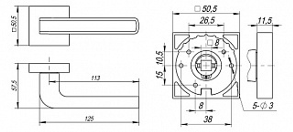 NEO DM CP/WH-19 Схема