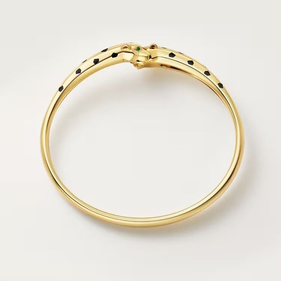 Браслет Panthere de Cartier