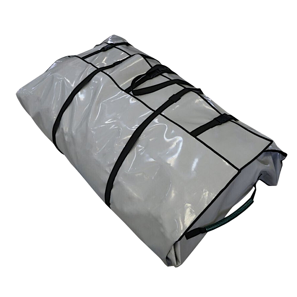 Лодка ПВХ Polar Bird Орлан PB-450E New Eagle пол-стеклокомпозит -