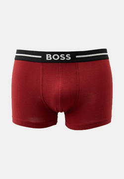 Трусы (набор 3 шт) мужские BOSS Trunk 3P Bold Design 10260694 01