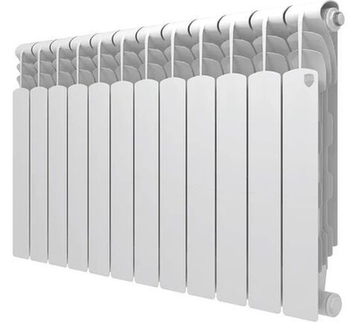Радиатор ROYAL THERMO Revolution Bimetall 500 2.0 12 секций НС-1295110