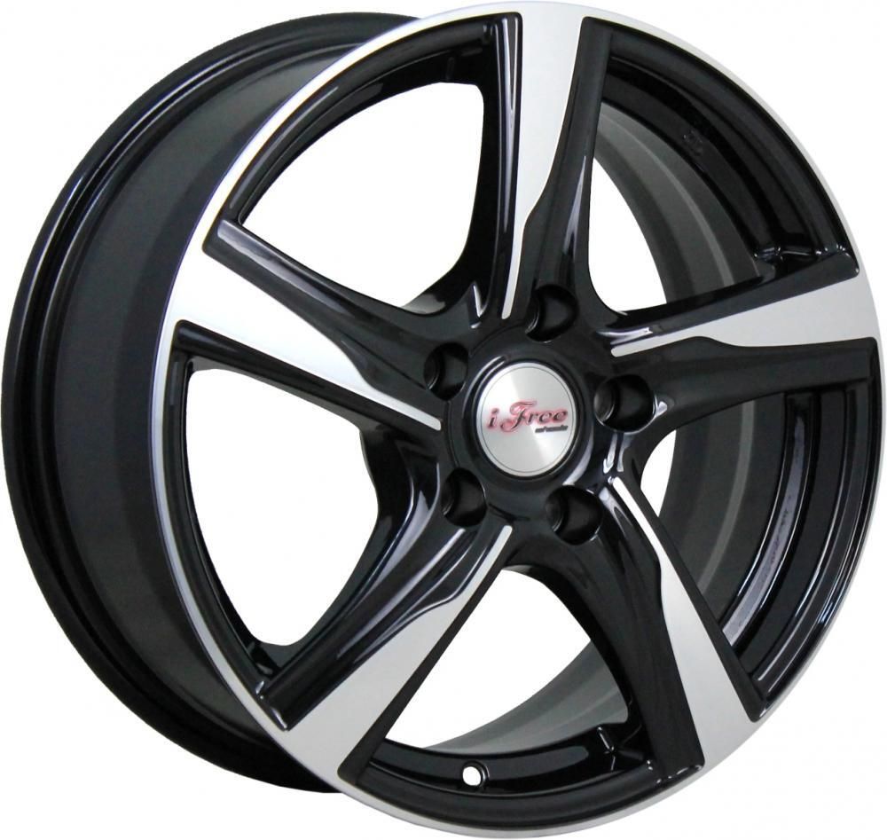 iFree Кайт 7x16 5x110 ET 37 Dia 65.1 (BFP)