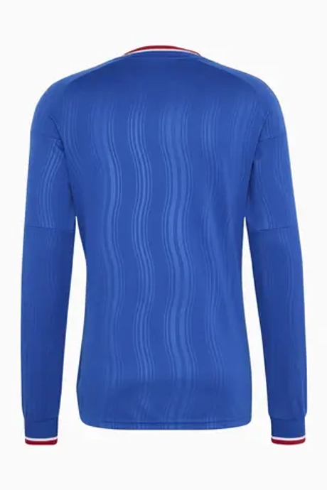 Футболка с длинными рукавами adidas Originals Manchester United 26/27 Away - синий