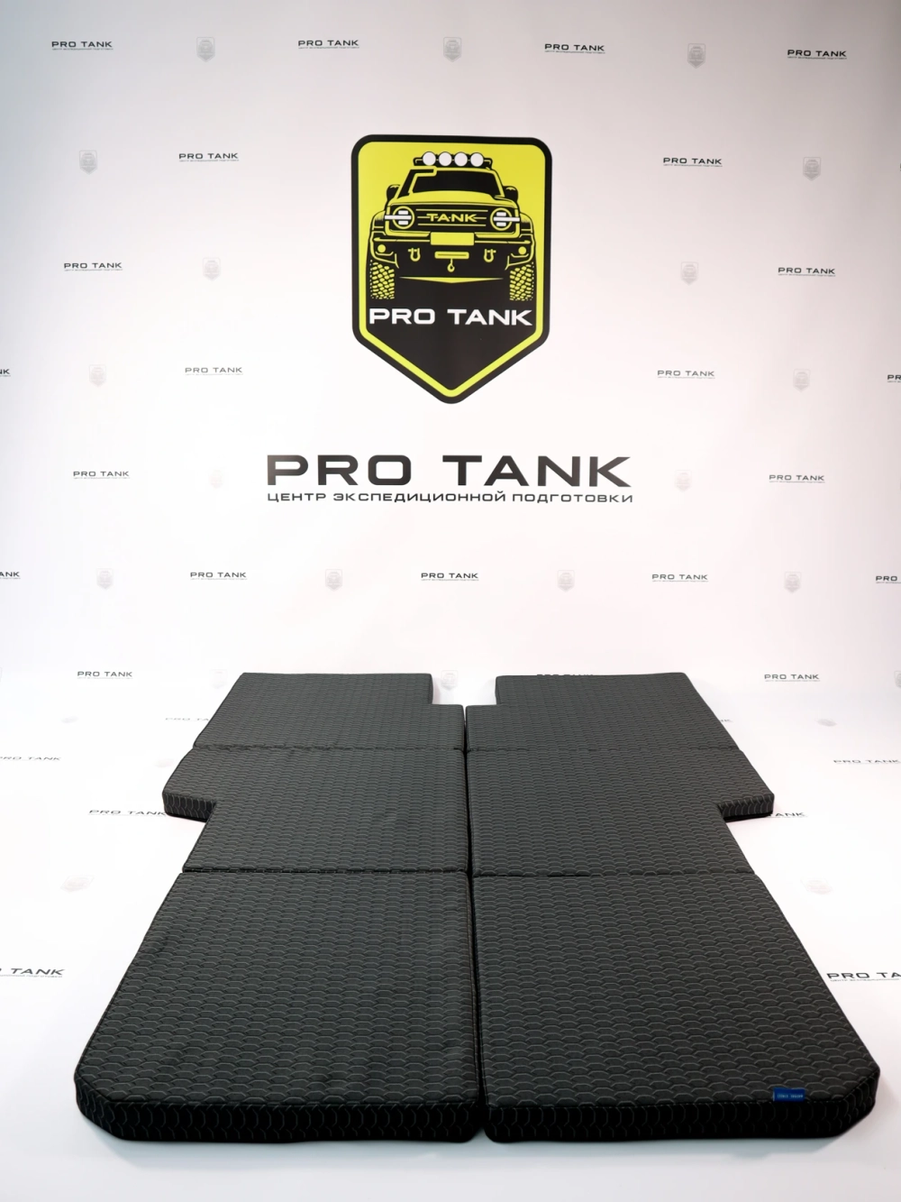 Матрас в салон для TANK 300 (под удлинение спального места)