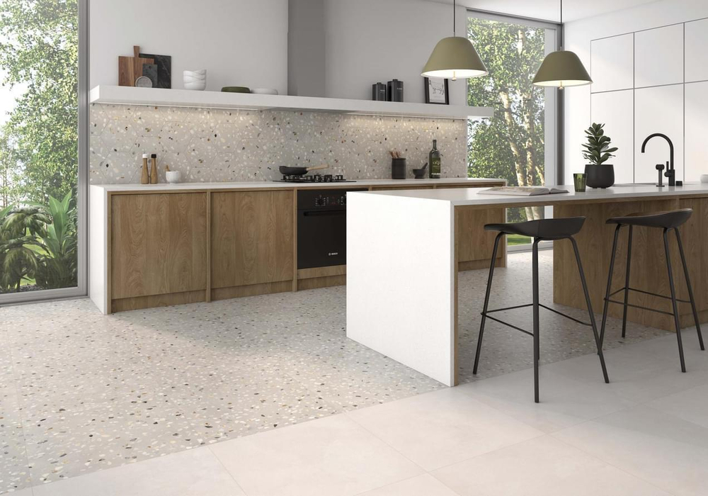 Pamesa Doria Greige 60x60