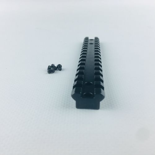 Планка Rusan Picatinny Remington 700 LA 20MOA  (010-15-LA-20MOA)