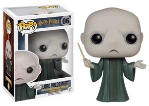 Фигурка Funko POP! Harry Potter S1 Voldemort (06) 5861 (Уценка)