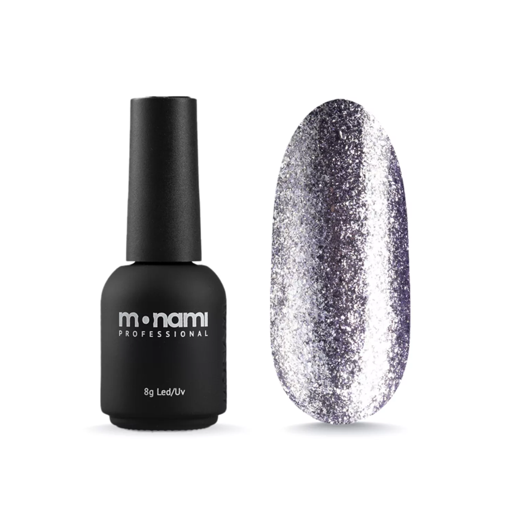 Monami Luxury гель-лак Violet, 8мл2