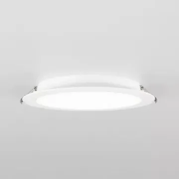 Встраиваемый светодиодный светильник 22W 4000K CLD5522N белый Галс Citilux