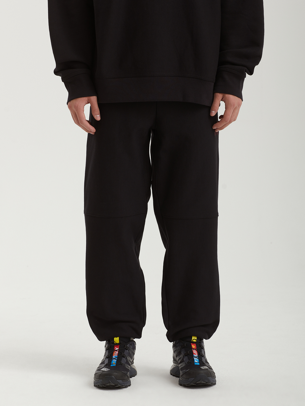 Мужские Брюки American Script Jogging