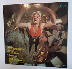 Винтажная виниловая пластинка LP Queen Flash Gordon (Holland 1980)