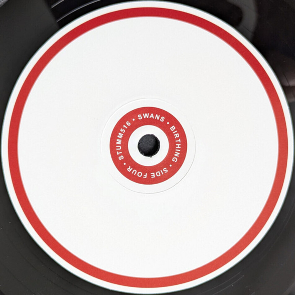 Swans / Birthing (3LP+DVD)