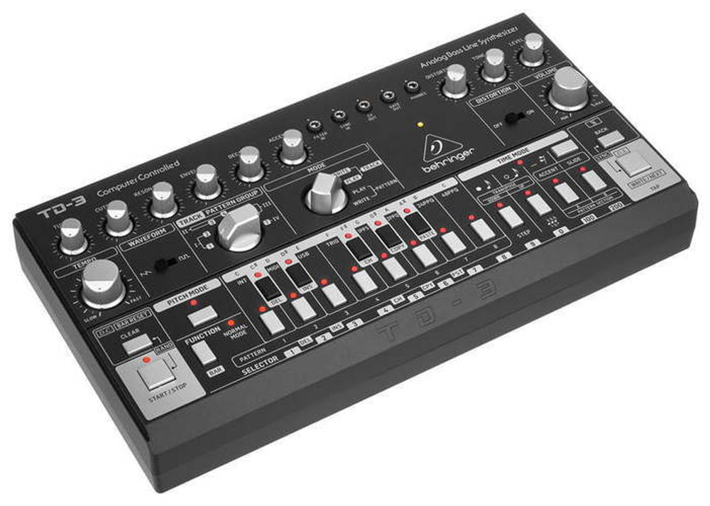 Behringer TD-3-BK