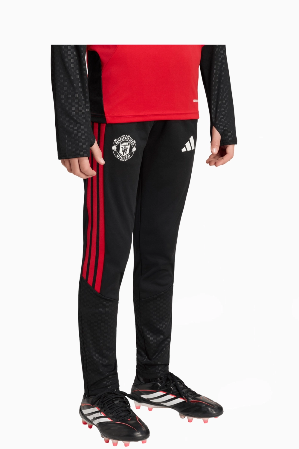 Штаны adidas Manchester United 26/27 Training Junior - черный