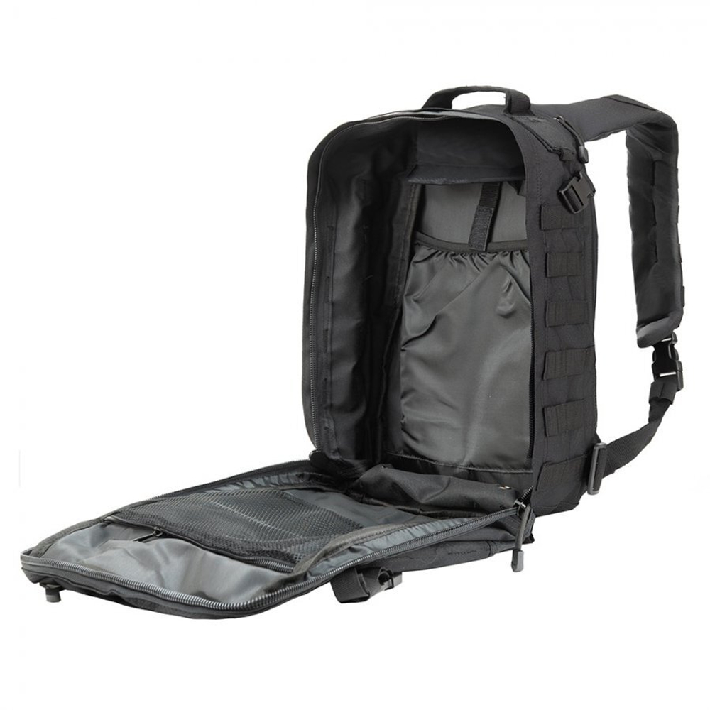 Рюкзак Tramp   Commander 18 л.,  артикул TRP-048, цвет Черный