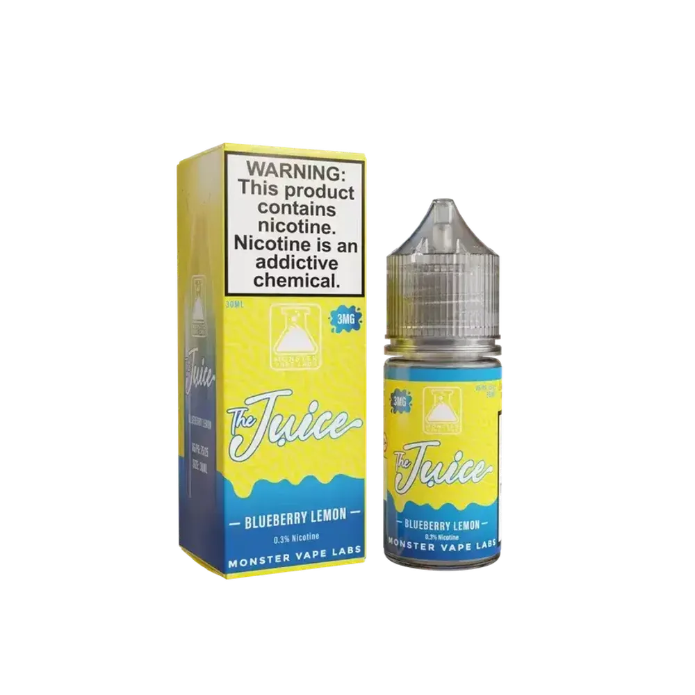 The Juice 30ml ( 3mg ) ( by Monster Vape Labs )