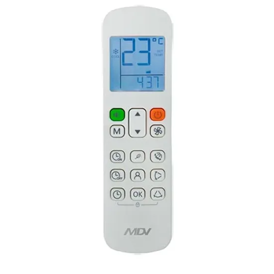 Внутренний блок VRF настенный MDV-D22G/N1-M