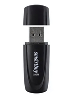 Флеш-накопитель 32 Gb Smartbuy Scout Black 3.0/3.1