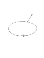 Колье-чокер Жемчужина / Base Pearl, обновленное
