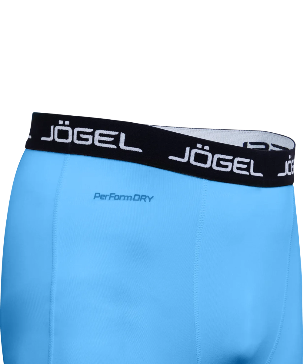 Шорты компрессионные Camp PerFormDRY Tight Short, голубой/белый