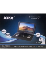 Портативный DVD-плеер EA-1569L