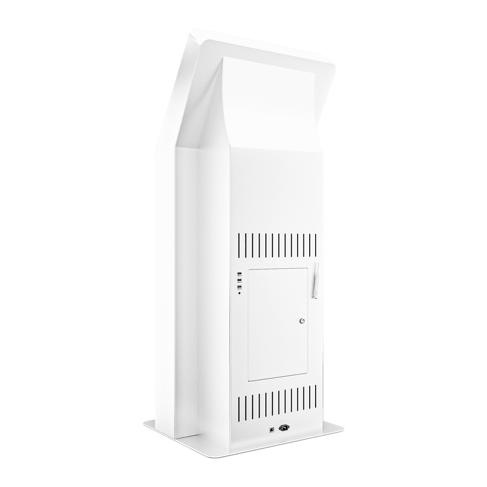 Терминал самообслуживания EasyPrint с принтером А4 19"