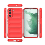 Противоударный чехол Flexible Case для Samsung Galaxy S22