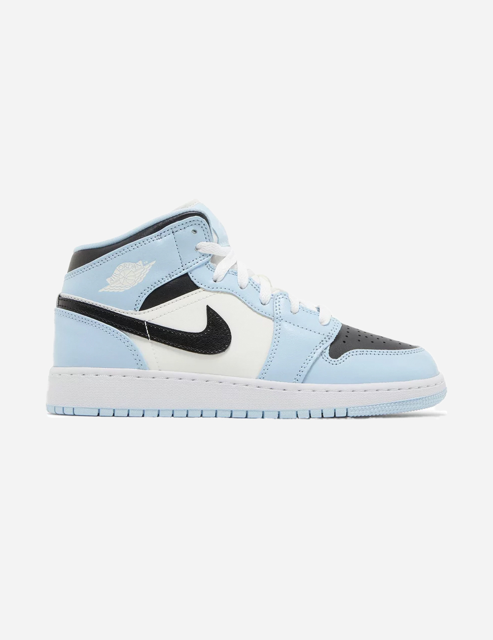 Air Jordan 1 Mid "Ice Blue"