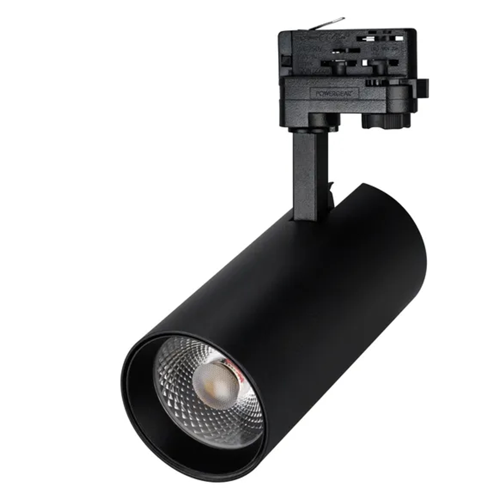 Светильник LGD-GERA-4TR-R90-30W Warm SP2500-Bread (BK, 24 deg, 230V) (Arlight, IP20 Металл, 3 года) 032482