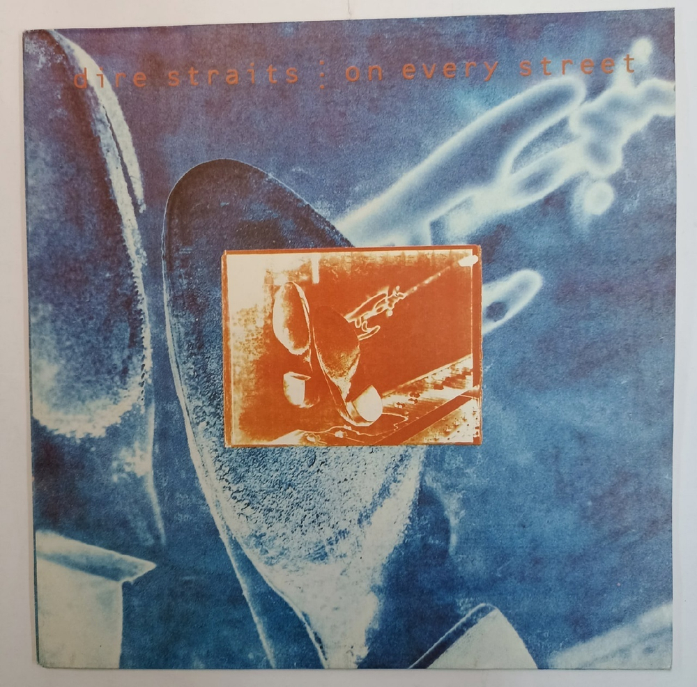 Dire Straits On Every Street (Russia)