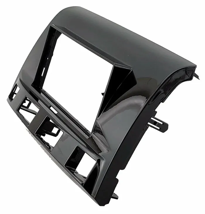 Магнитола для Toyota Estima 3 2006-2019 - Canbox H-Line 2174 монитор 12.3" QLED в стиле Audi на Android 10, Быстрая, ТОП-процессор, CarPlay, 4G SIM-слот