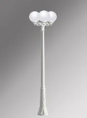 Наземный светильник Globe 300 G30.156.S30.WYE27 Fumagalli