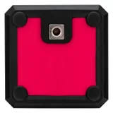 Лазерный уровень XQB RED Basic SET, 10 м, красный луч, батарейки, резьба 1/4" MTX — фото 3