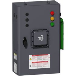 Шкаф EVLINK PKG GREY 22 кВт, 2 x T2 (EVP2PE2222)