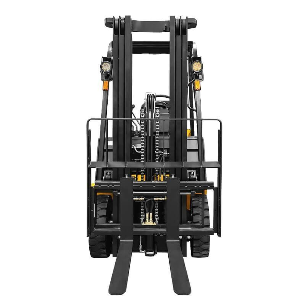 Погрузчик дизельный CPCD25T8 (2500 кг; 4,8 м; Mitsubishi S4S) SMARTLIFT