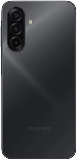 Смартфон Samsung SM-A175F Galaxy A17 256Gb 8Gb черный моноблок 3G 4G 2Sim 6.7" 1080x2340 Android 15 50Mpix 802.11 a/b/g/n/ac NFC GPS GSM900/1800 GSM1900 microSD max2048Gb
