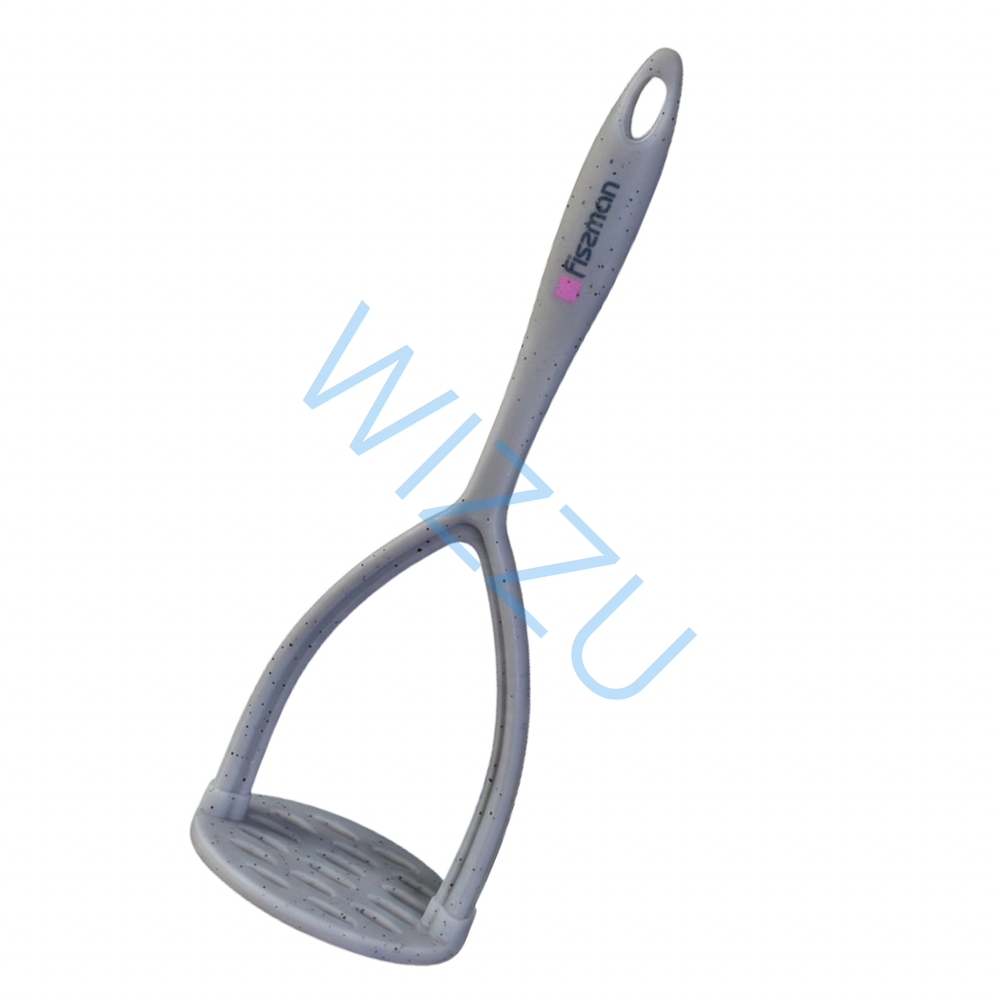 FISSMAN Толкушка MAURIS GREY 29см (нейлон + силикон) Арт.11423