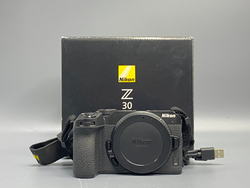 Nikon Z30 223.000 кадров