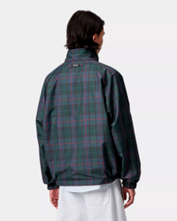 Куртка двухсторонняя Carhartt WIP Reversible Planer Jacket