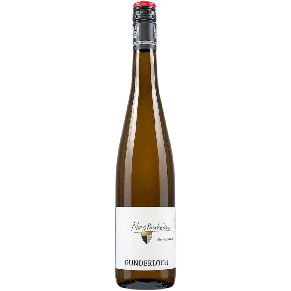 Вино Gunderloch Nackenheim Riesling Trocken 0,75 л.