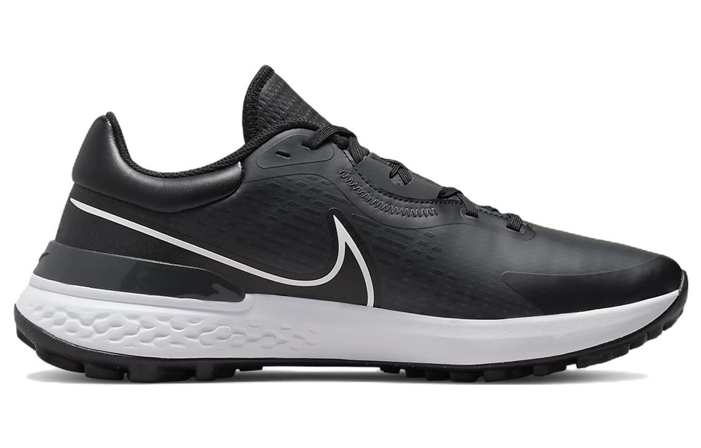 Nike React Infinity Pro 2 Wide "Dark Smoke Grey White"