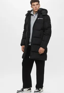 Куртка утепленная мужская KARL LAGERFELD JEANS