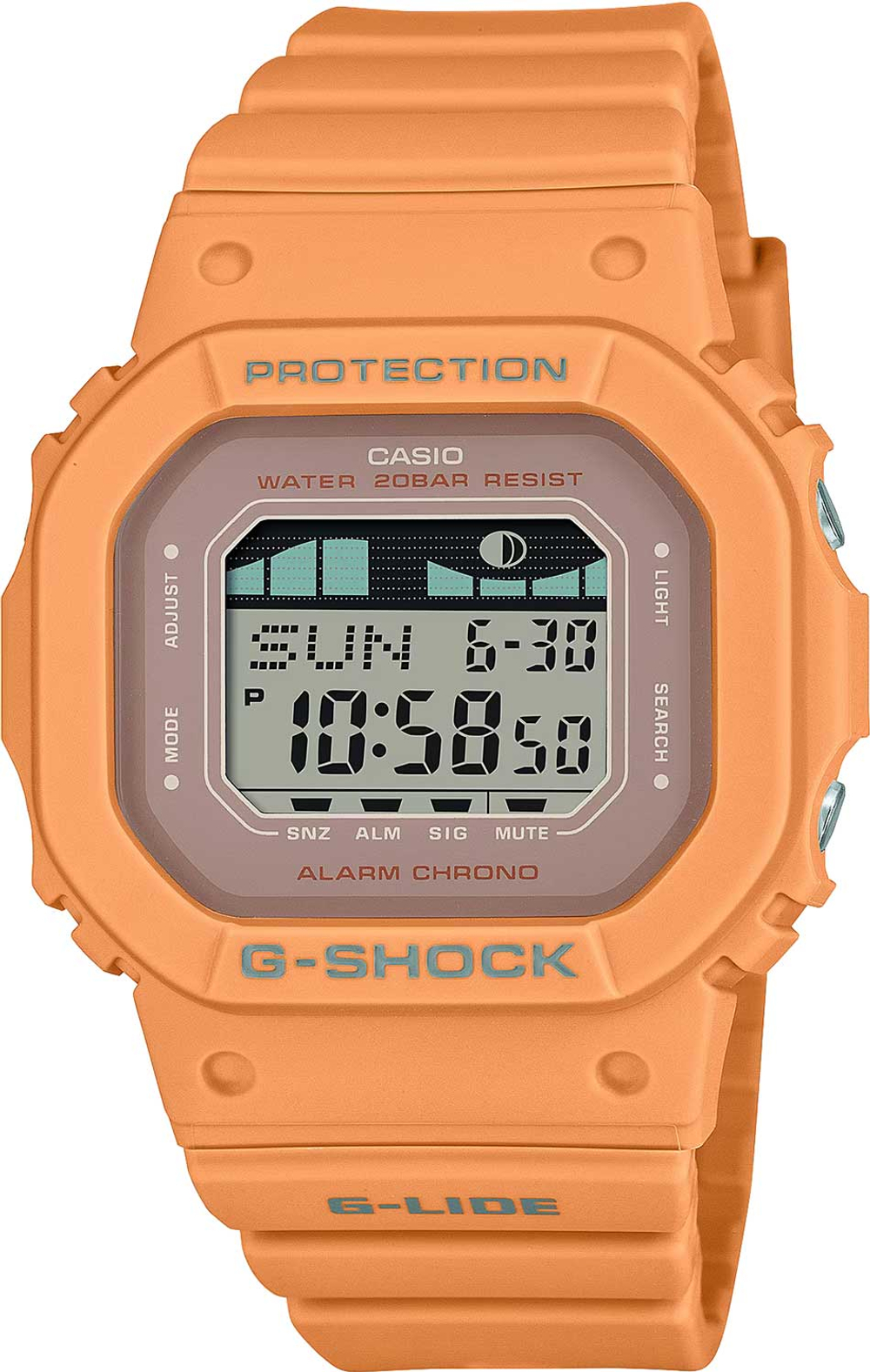 Часы Casio GLX-S5600-4