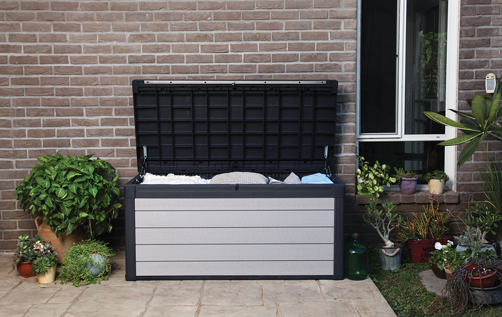 Пластиковый сундук Keter Denali 570 л