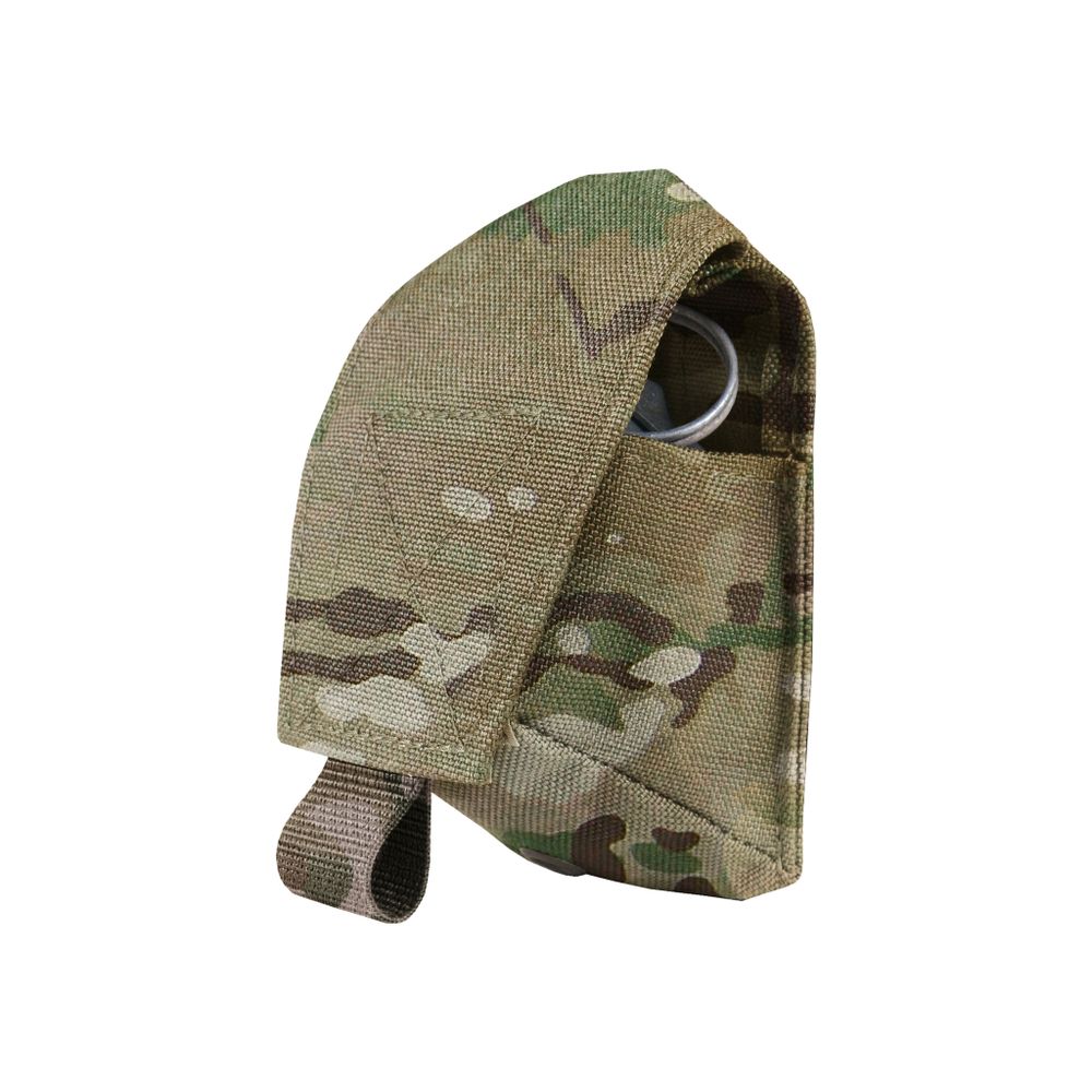 Подсумок для ручной гранаты Ф-1, РГД-5, РГО, РГН, (Fastclip), Stich Profi