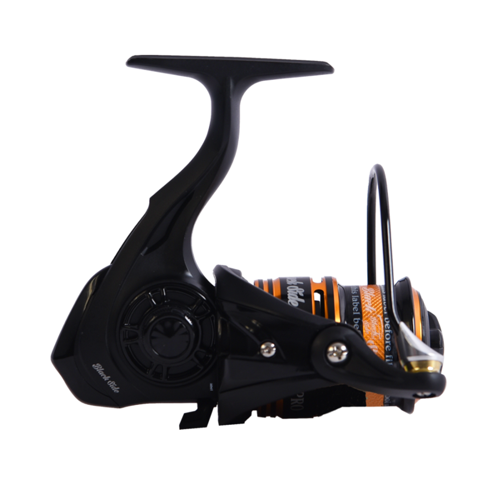 Катушка безынерционная Black Side Aviator PRO 2500FD (8+1 подш.)
