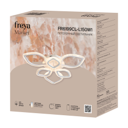 Потолочный светильник Freya FR6199CL-L150W1